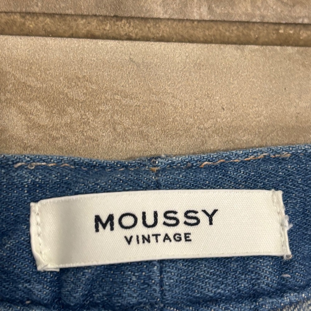 Moussy Vintage Women's Lenwood Skinny - Light Blue size 31 - Picture 4 of 16
